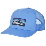 Pet Patagonia P-6 LOGO TRUCKER HAT