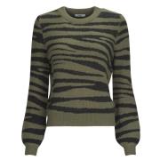 Trui JDY JDYLORRAINE ANIMAL L/S PULLOVER KNT