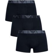 Boxers Emporio Armani 3-pack stretch katoenen zwembroek