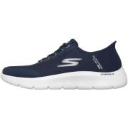 Lage Sneakers Skechers Go Walk Flex - Netro