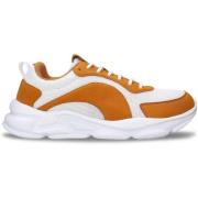 Lage Sneakers Nae Vegan Shoes Gele Vegan Athleisure Sneakers | Gerecyc...