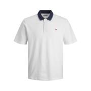 Polo Shirt Korte Mouw Jack &amp; Jones -