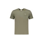 T-shirt Korte Mouw Calvin Klein Jeans lv04rf278gveldyxs