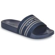 Slippers Tommy Hilfiger TOMMY WEBBING SLIDE
