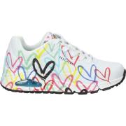 Lage Sneakers Skechers Sneaker