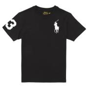 T-shirt Korte Mouw Polo Ralph Lauren SS CN-TOPS-T-SHIRT