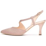 Pumps NeroGiardini T.Microglitter Tpu Fonte Naturale