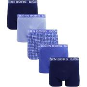 Boxers Björn Borg Boxers Cotton Stretch 5-Pack Multicolour