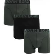 Boxers Björn Borg Boxers 3Pack Groen