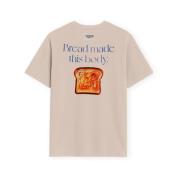 T-shirt Korte Mouw Imago T-Shirt Alyssum - Beige