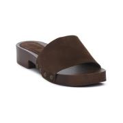 Klompen Mosaic BROWN