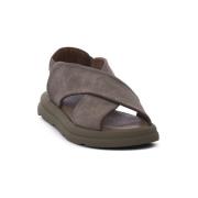 Sandalen Bueno Shoes DARK STONE