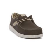 Bootschoenen HEYDUDE 2LN WALLY STRETCH CANVAS