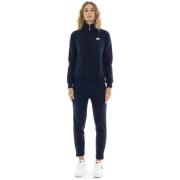 Trainingspak Leone 1947 Woman Tracksuit Silver