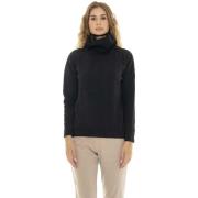 Trui Leone 1947 Woman Bonded High Collar Relaxed