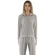 Trainingsjack Leone 1947 Woman High Collar Outdoors