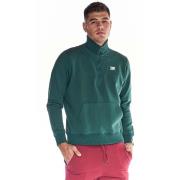 Trainingsjack Leone 1947 Man High Collar Basic Small Logo