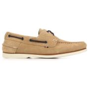 Bootschoenen Tommy Hilfiger Boat Shoe Core Suede