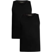 Top Emporio Armani Set van 2 lounge tanktops