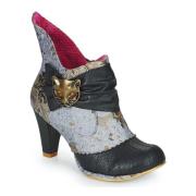 Enkellaarzen Irregular Choice Miaow
