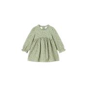 Jurk Mayoral 2926 VESTIDO ESTAMPADO Verde