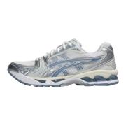 Lage Sneakers Asics Gel-Kayano 14 White Light Navy