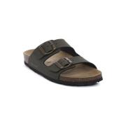 Teenslippers Grunland CB1557OLIVA