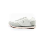 Lage Sneakers U.S Polo Assn. JOY001MFS1WHI