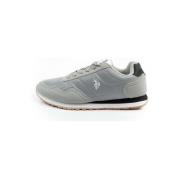 Lage Sneakers U.S Polo Assn. JOY001MFS1GRY