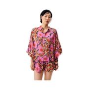 Blouse Frnch Amatheia Shirt - Vitoria