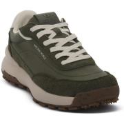Lage Sneakers Natural World KAKI