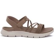Sandalen Skechers TAN GO WALK FLEX