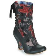 Enkellaarzen Irregular Choice REINETTE