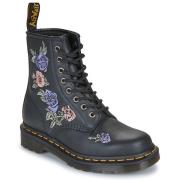 Laarzen Dr. Martens 1460 Vonda Black Genix Nappa