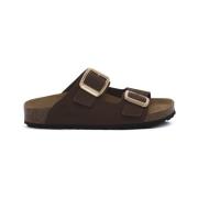 Sandalen Grunland CB0076MARRONE