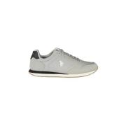 Lage Sneakers U.S Polo Assn. happy001m6nh1grlgr00241
