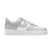 Lage Sneakers Nike Air Force 1 '07 Wolf Grey White