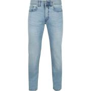 Broek Pierre Cardin Jeans Lyon Tapered Future Flex Lichtblauw