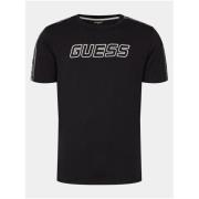 T-shirt Korte Mouw Guess T-shirts--Mannen