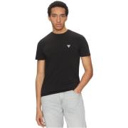 T-shirt Korte Mouw Guess T-shirts--Mannen