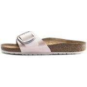 Slippers BIRKENSTOCK Madrid Big Buckle Birko Flor