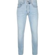Broek Pierre Cardin Jeans Limoux Tapered Future Flex Lichtblauw