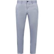 Broek Alberto Lou Chino Blauw
