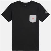 T-shirt Korte Mouw Lee Cooper T-shirts--Mannen