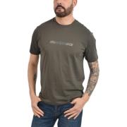 T-shirt Korte Mouw EAX XM002785AF10358