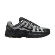 Lage Sneakers Nike P-6000 Grey Fog Volt Black