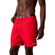 Zwembroek Calvin Klein Jeans MEDIUM DRAWSTRING BOXER LV00N61015
