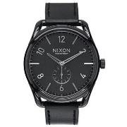 Horloge Nixon BLACK