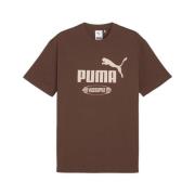 T-shirt Korte Mouw Puma -