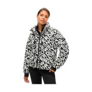 Donsjas Superdry Doudoune droite Ski femme